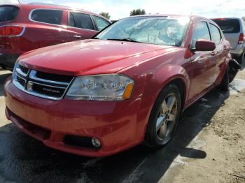  Salvage Dodge Avenger