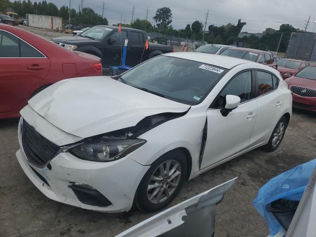  Salvage Mazda 3