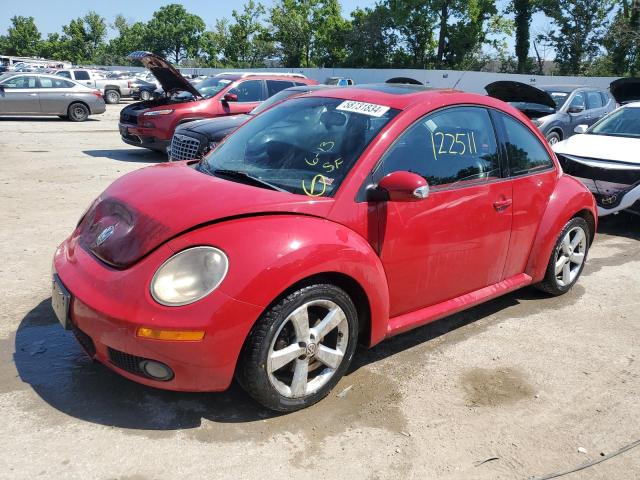  Salvage Volkswagen Beetle