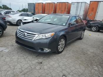  Salvage Toyota Avalon