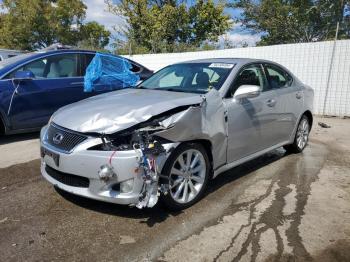  Salvage Lexus Is