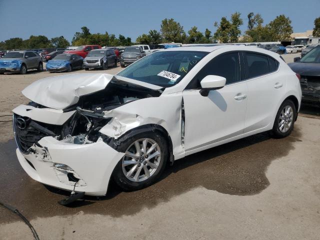  Salvage Mazda 3