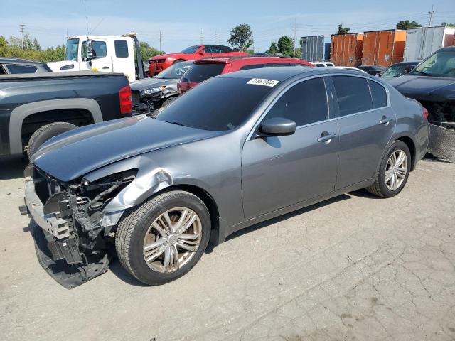  Salvage INFINITI G37