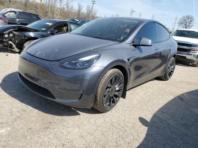  Salvage Tesla Model Y