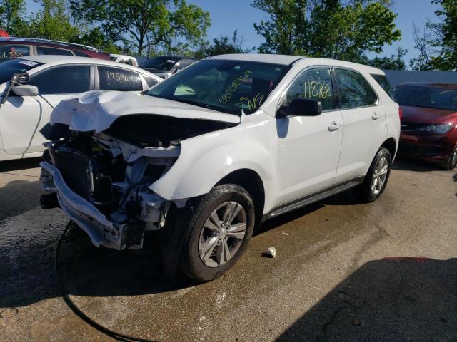  Salvage Chevrolet Equinox