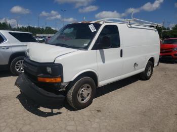  Salvage Chevrolet Express