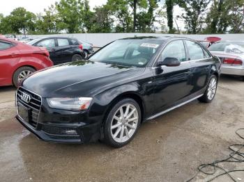  Salvage Audi A4