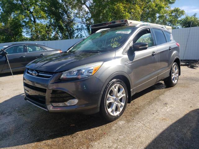  Salvage Ford Escape