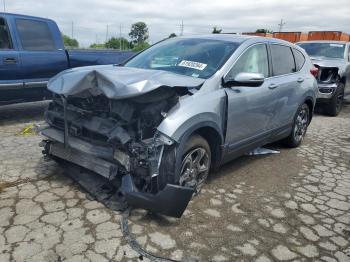  Salvage Honda Crv