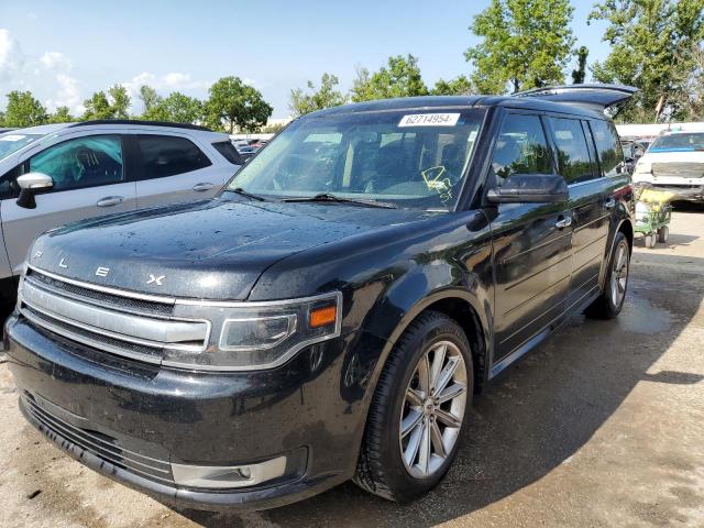  Salvage Ford Flex