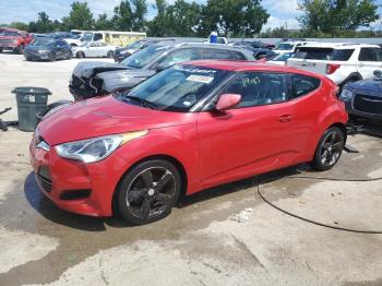  Salvage Hyundai VELOSTER