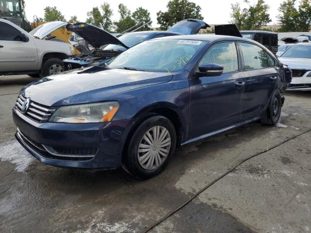  Salvage Volkswagen Passat