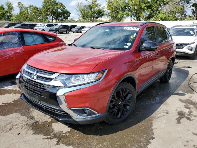  Salvage Mitsubishi Outlander