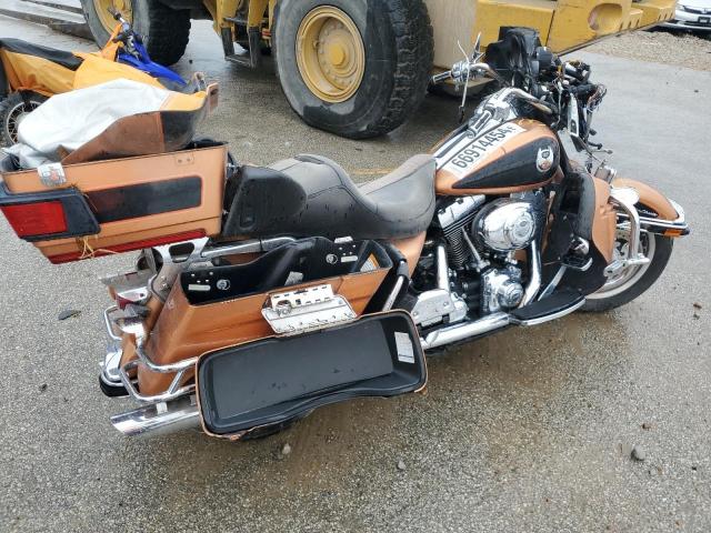  Salvage Harley-Davidson Flhtcui 10