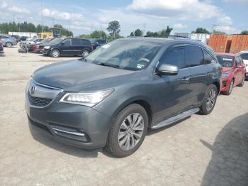  Salvage Acura MDX