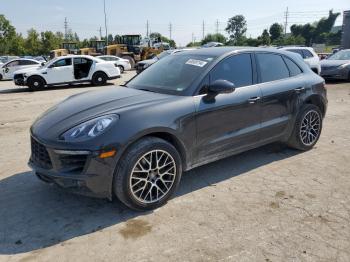  Salvage Porsche Macan