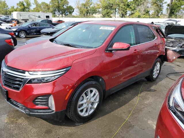  Salvage Chevrolet Equinox