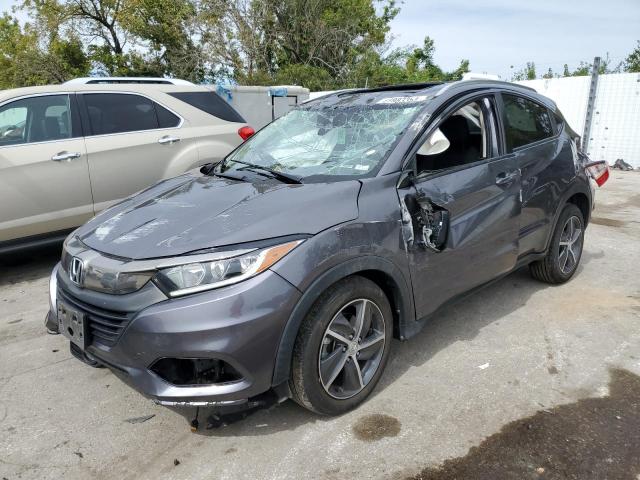  Salvage Honda HR-V