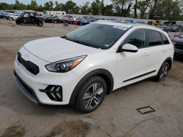  Salvage Kia Niro