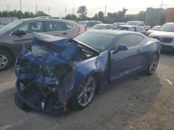  Salvage Chevrolet Camaro