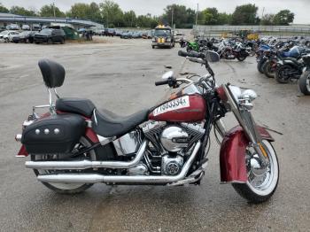  Salvage Harley-Davidson Fl