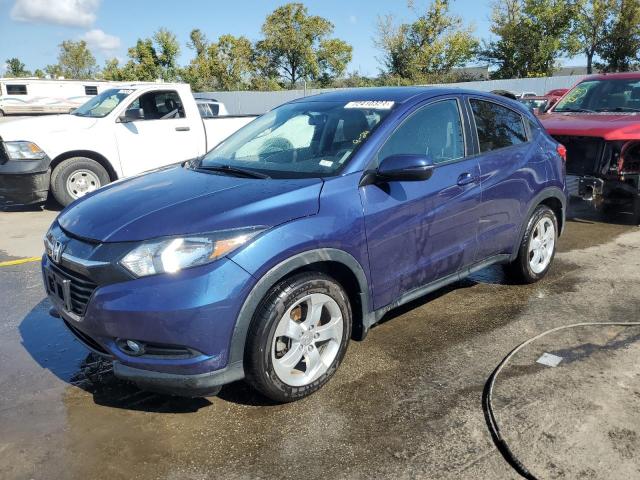  Salvage Honda HR-V