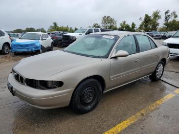  Salvage Buick Century