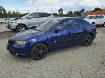  Salvage Mazda Mazda3