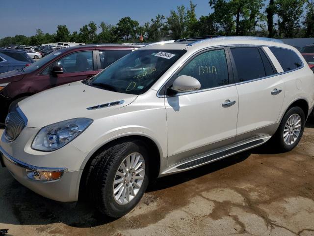  Salvage Buick Enclave