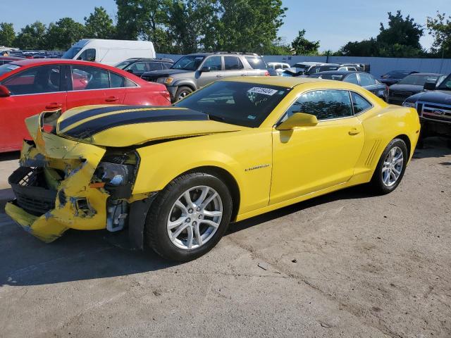  Salvage Chevrolet Camaro