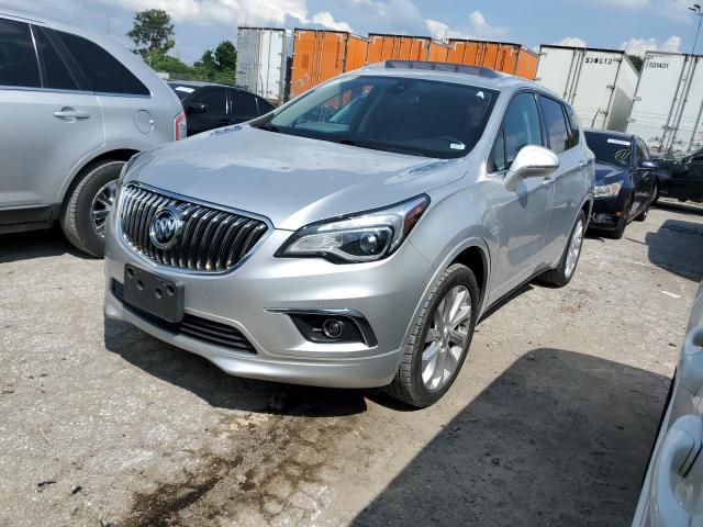  Salvage Buick Envision