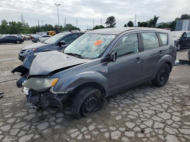  Salvage Mitsubishi Outlander