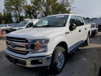  Salvage Ford F-150