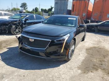  Salvage Cadillac CT6