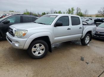  Salvage Toyota Tacoma