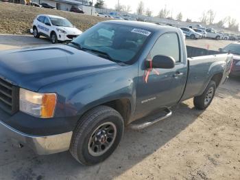  Salvage GMC Sierra