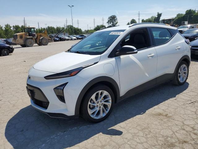  Salvage Chevrolet Bolt