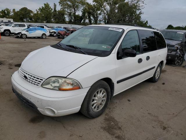  Salvage Ford Windstar