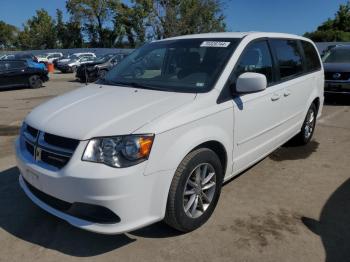  Salvage Dodge Caravan