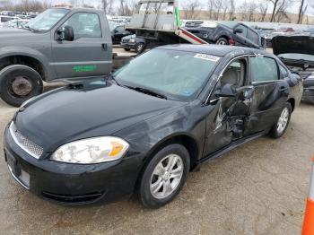  Salvage Chevrolet Impala