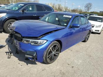  Salvage BMW 3 Series