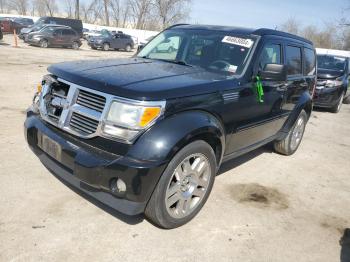  Salvage Dodge Nitro