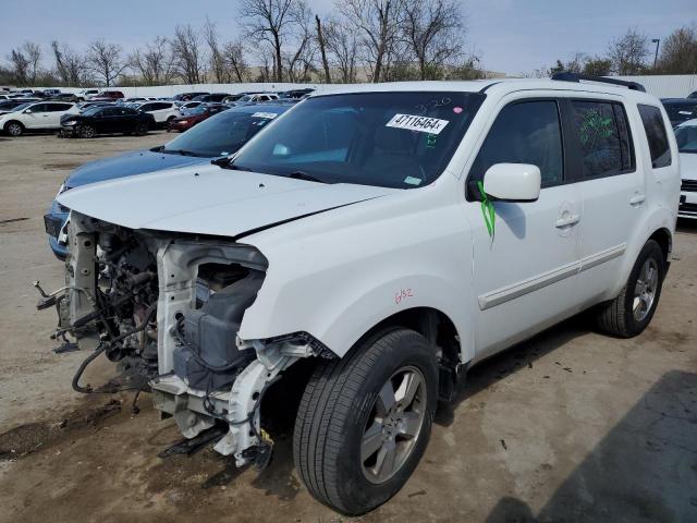  Salvage Honda Pilot