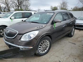  Salvage Buick Enclave