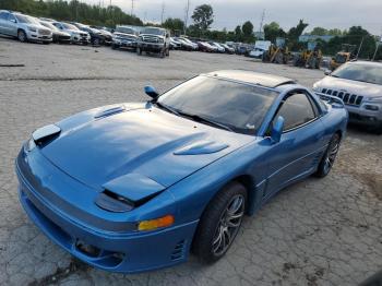  Salvage Mitsubishi 3000GT