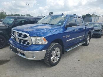  Salvage Ram 1500