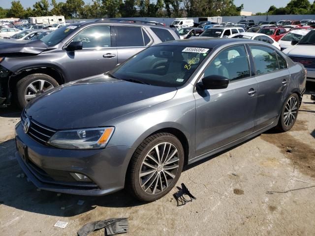  Salvage Volkswagen Jetta