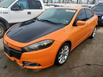  Salvage Dodge Dart