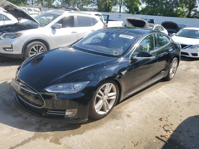  Salvage Tesla Model S