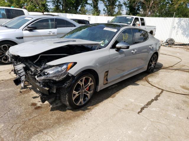  Salvage Kia Stinger